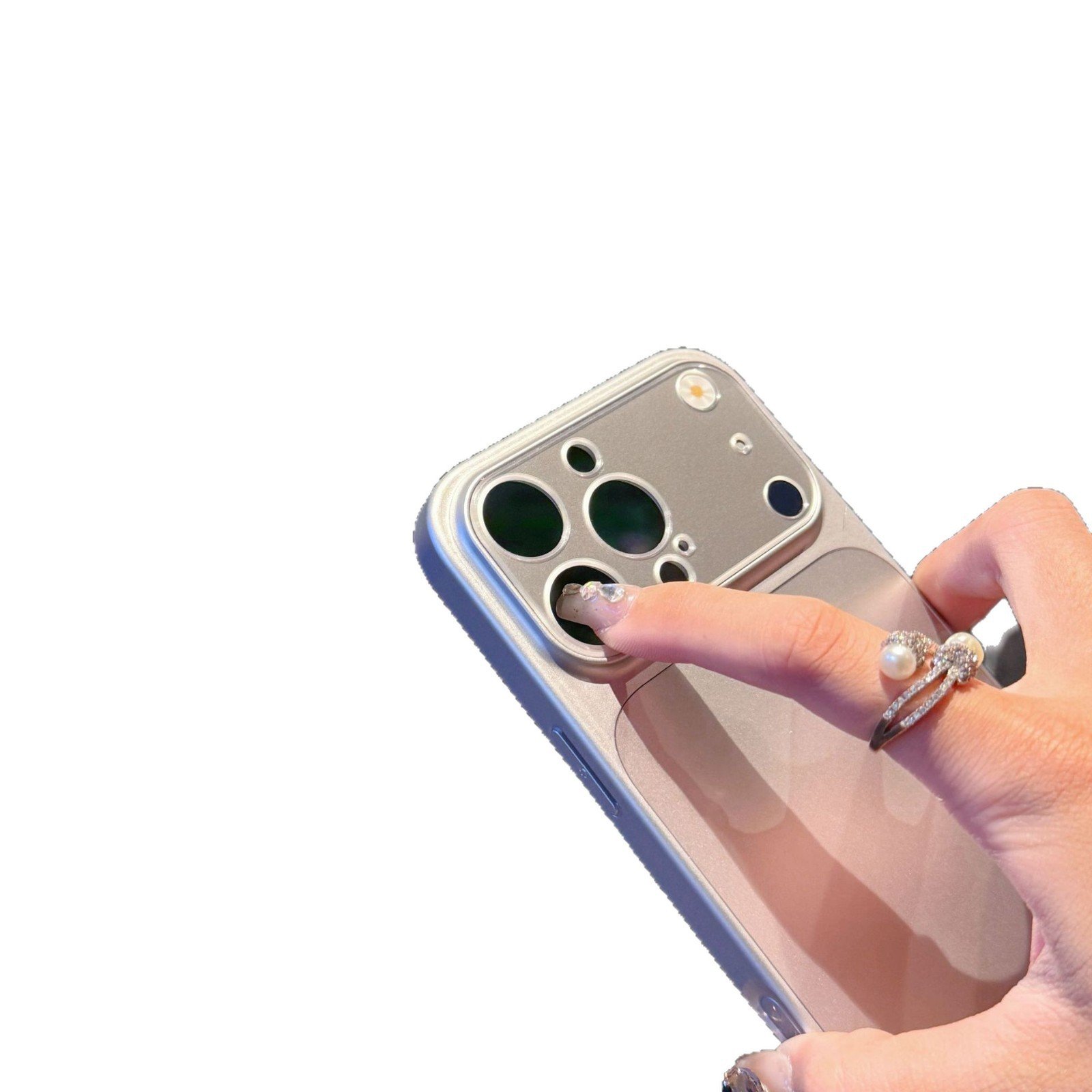 Sleek Silicone Phone Case | Slim Shockproof Protective Cover - Image 4