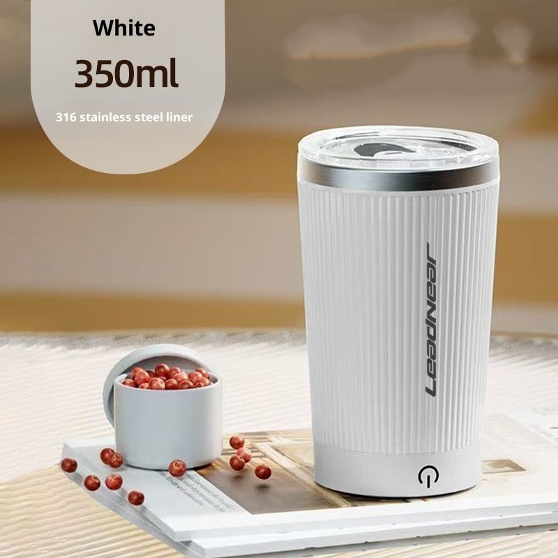 Automatic Self-Stirring Coffee Mug | Electric Lazy Mixing Cup - Image 8