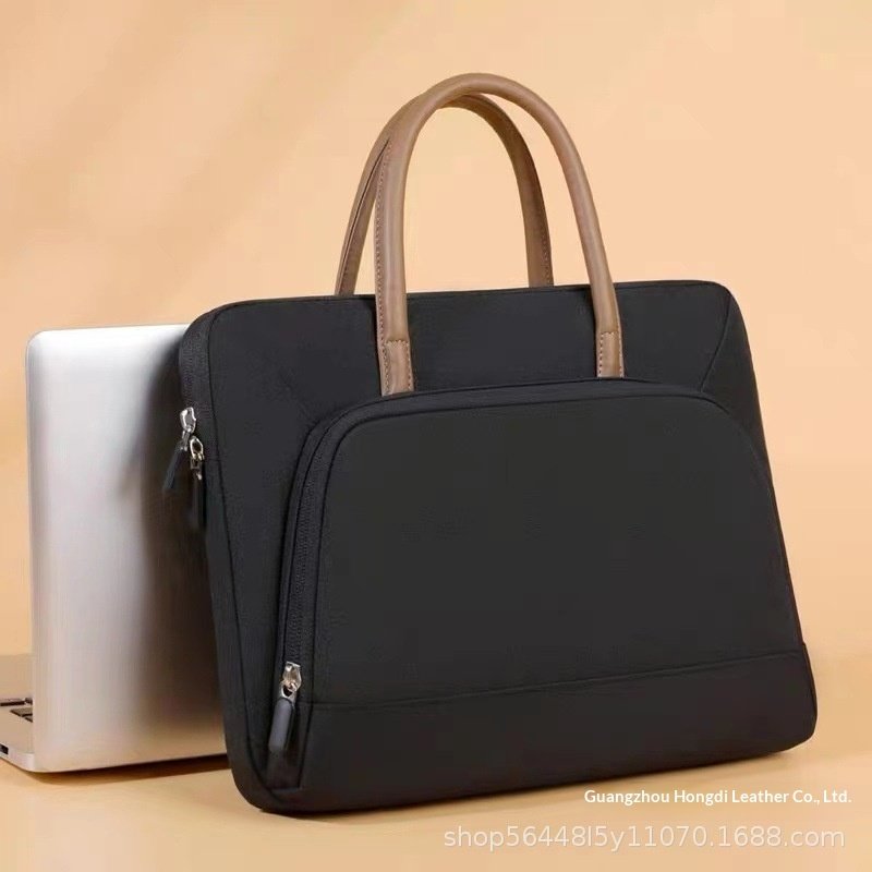 Shockproof Laptop Briefcase | Protective Notebook Shoulder Bag - Image 5