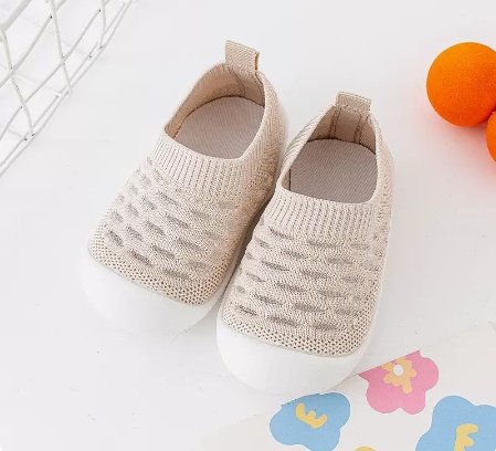 Baby Soft-Soled Non-Slip Spring & Autumn Walking Shoes - Image 7