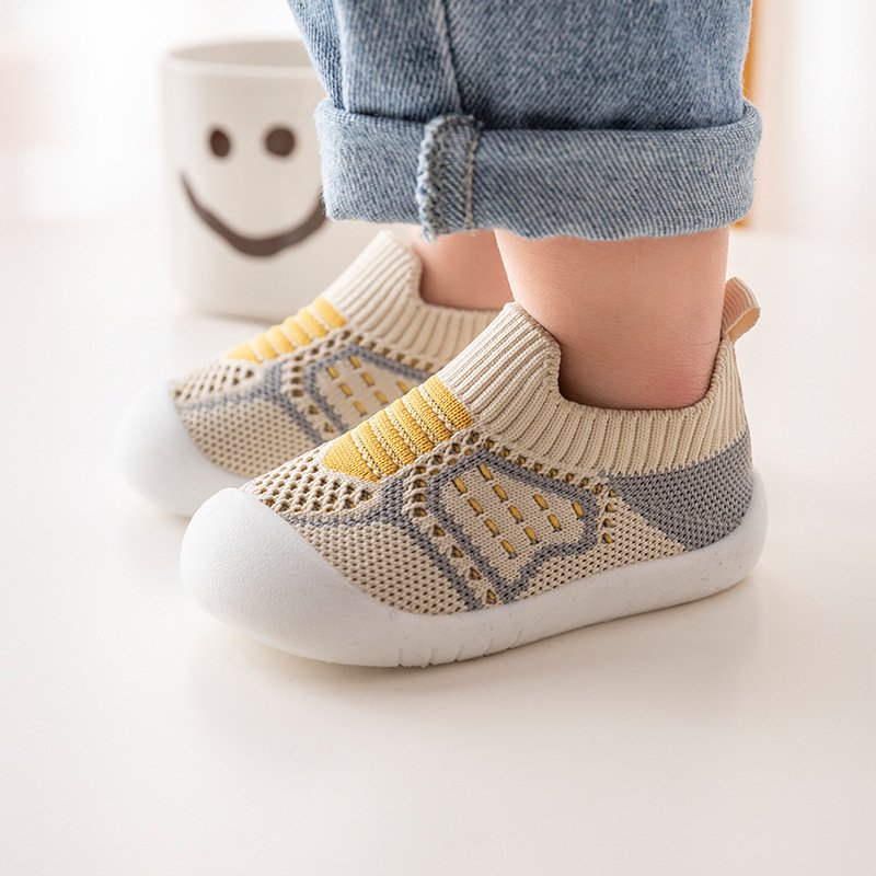 Non-Slip Soft Sole Infant & Toddler Walking Shoes - Image 3