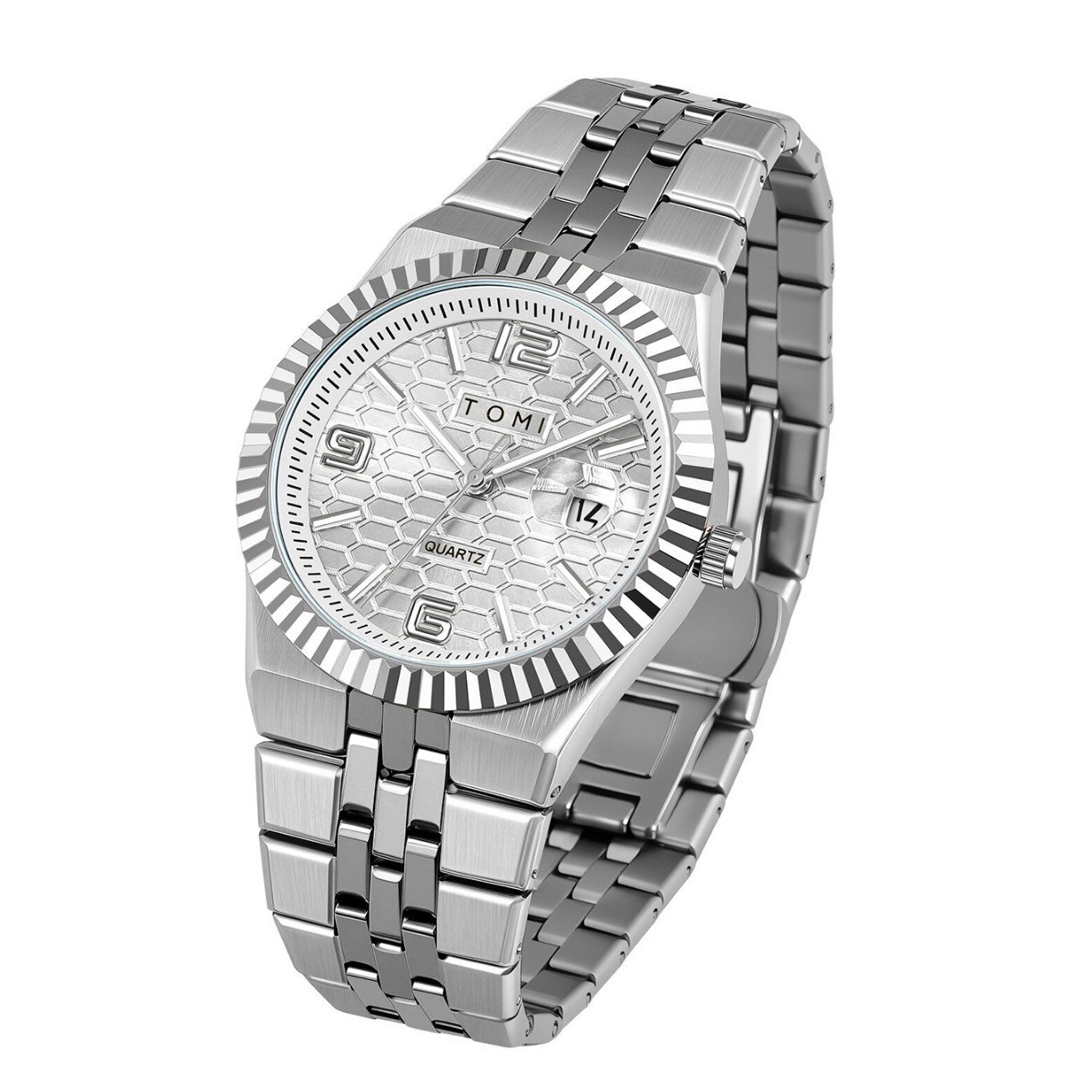 Fashionable Men's Watch | Minimalist Design for Everyday Wear - Image 5