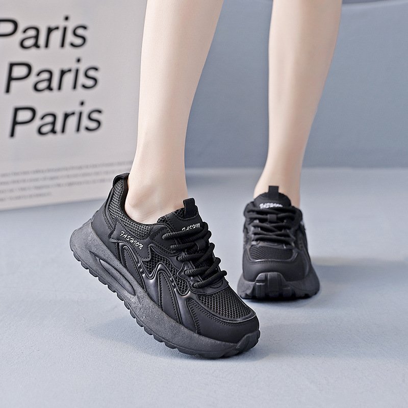 Women's Breathable Mesh Running Shoes | Non-Slip Athletic Sneakers - Image 3