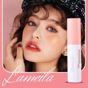 2-Tone Gradient Eyeshadow Stick | Waterproof Double-Color Lazy Eye Makeup Crayon