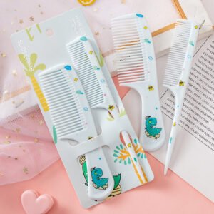Cute Cartoon Animal Baby & Kids' Hair Comb