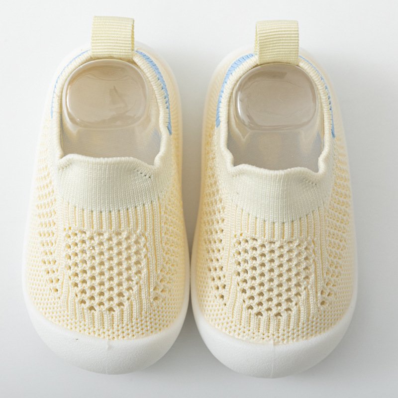 Summer Baby Breathable Mesh Shoes – Lightweight Non-Slip Toddler Sneakers - Image 4