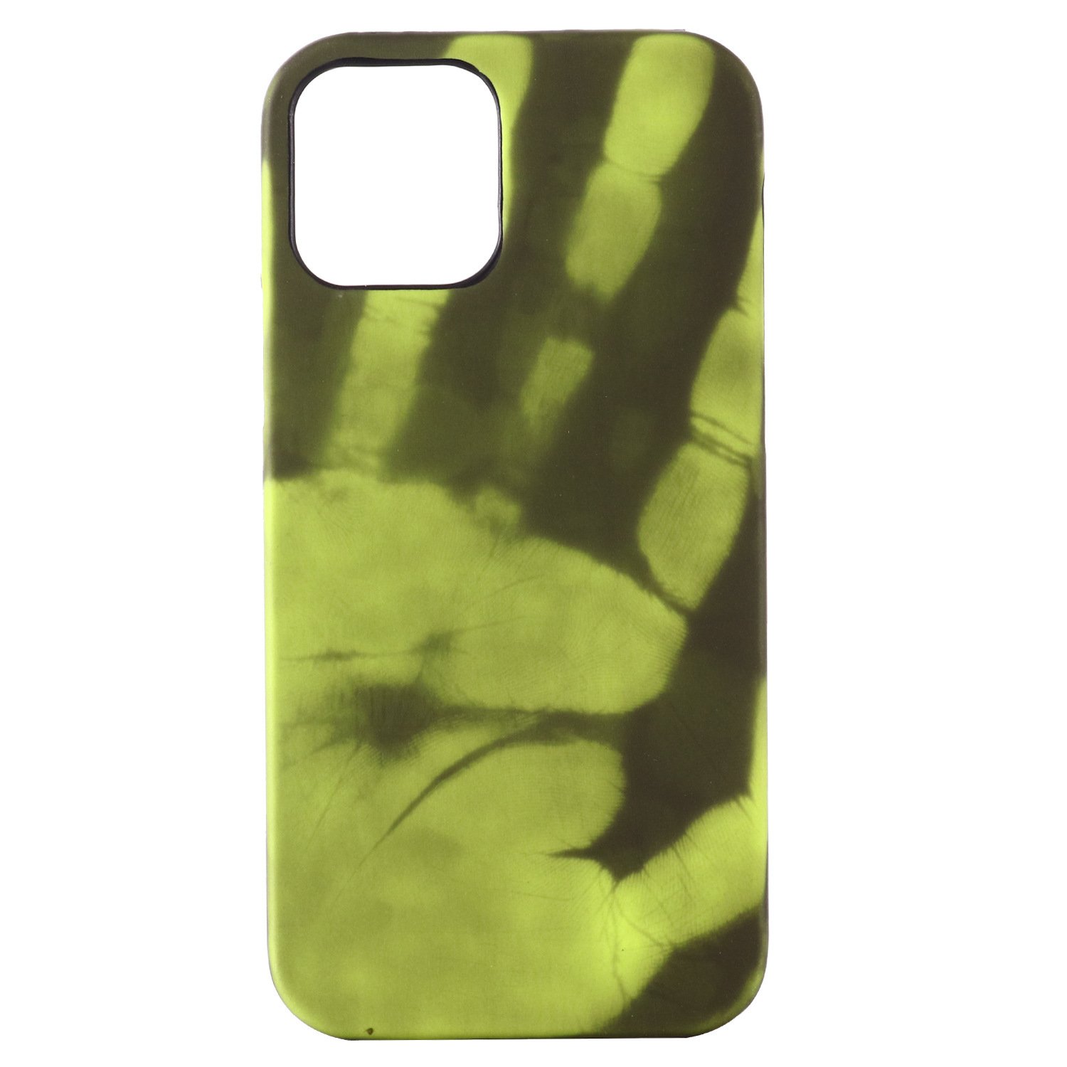 Thermal Sensor Color Changing Case for iPhone 16 15 14 Pro Max - Image 7