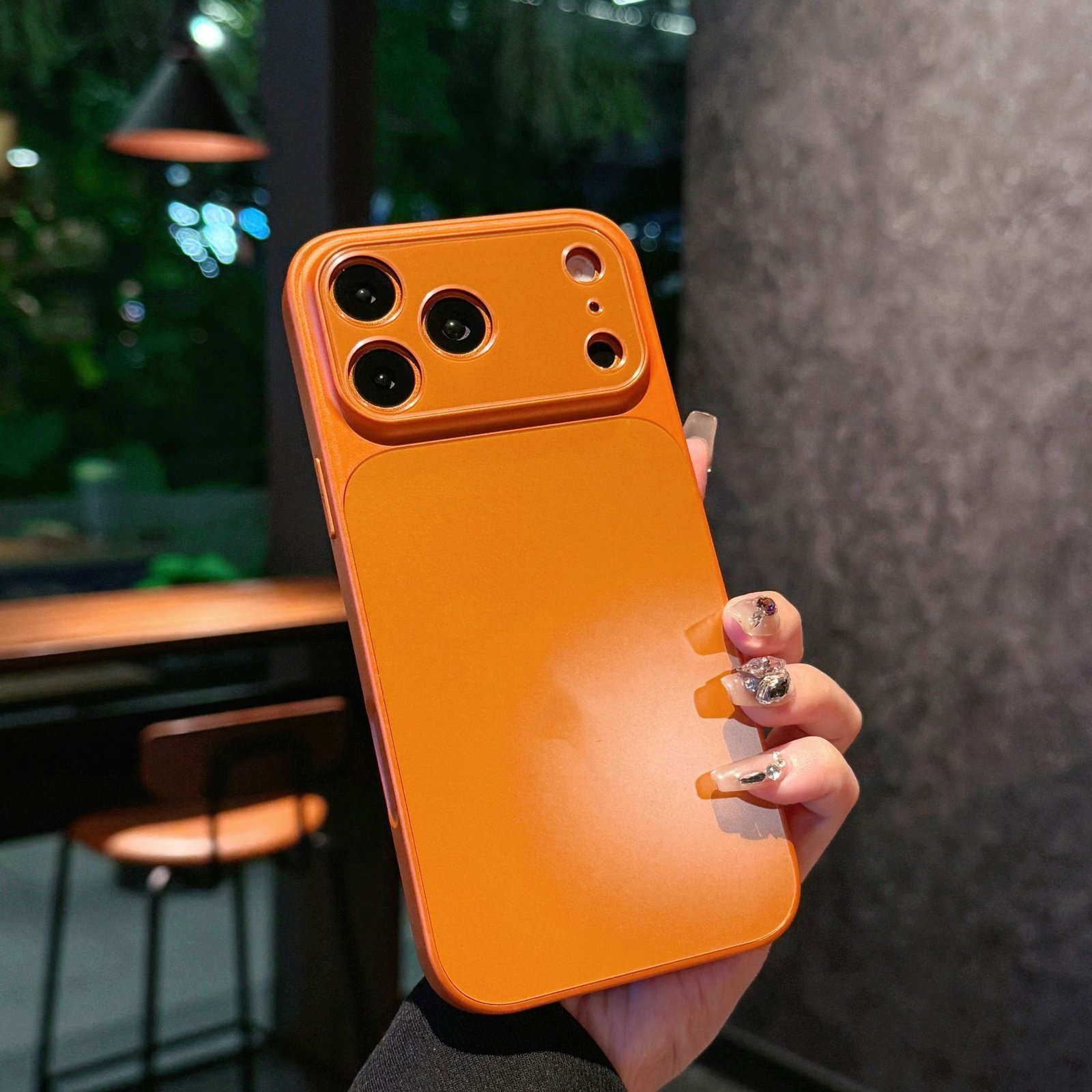 Sleek Silicone Phone Case | Slim Shockproof Protective Cover - Image 7