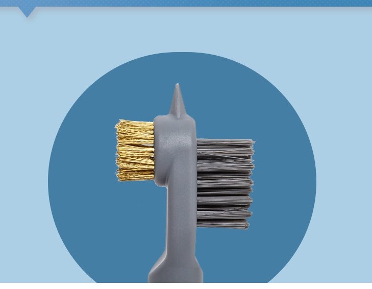 Multifunctional Soft-Bristled Shoe Brush: Long Handle Sneaker Cleaner - Image 2