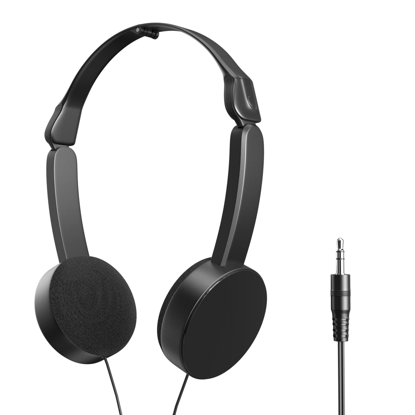 Wired Sports Earphones: Marka Longhead Ergonomic Sport Headphones - Image 5