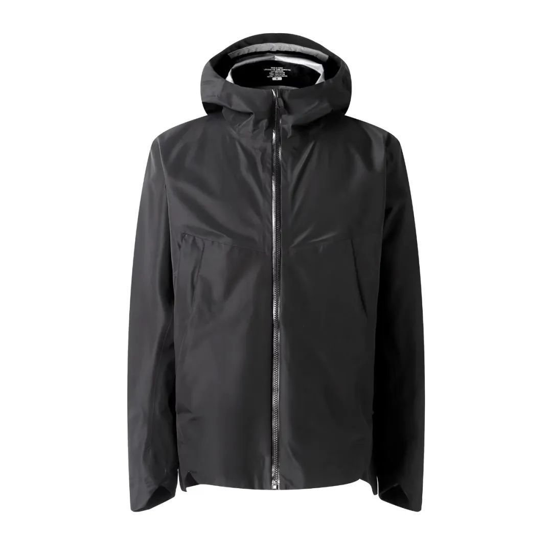 Men's Premium Waterproof Shell Jacket | High-End Outdoor Hiking Windbreaker - Image 3