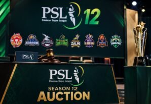PSL 2027 Auction Date and Venue: Latest Updates on PSL 12
