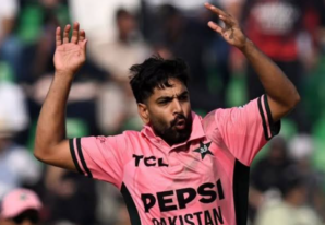 Pakistan Bowler Haris Rauf Fined 20% for ICC Code Breach