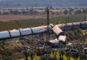 Spain Train Crash Kills at Least 64 as Rescue Efforts Continue