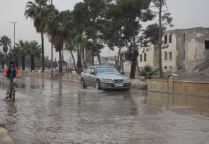 Five Children Among Seven Killed in Syria Flash Floods