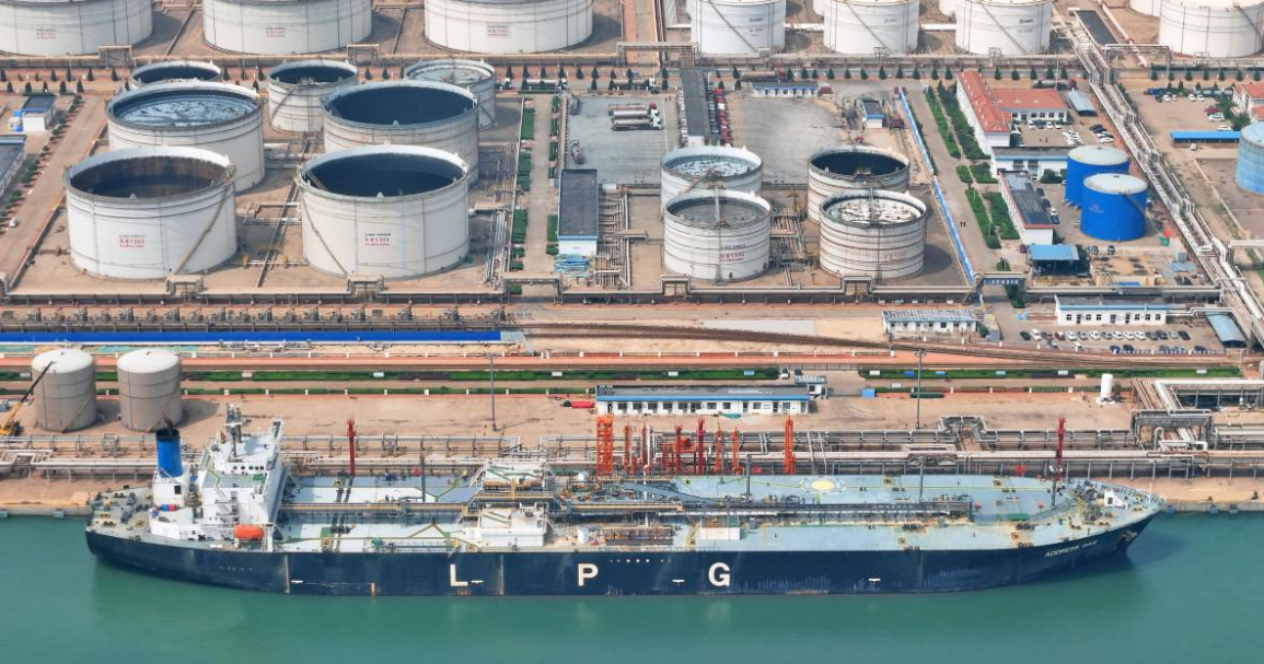 Pakistan Seeks Saudi LPG Supplies Amid Winter Energy Concerns