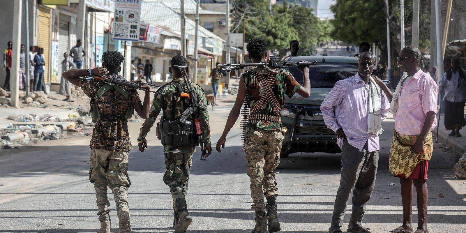 30 Most Dangerous Countries in the World (Latest Ranking)