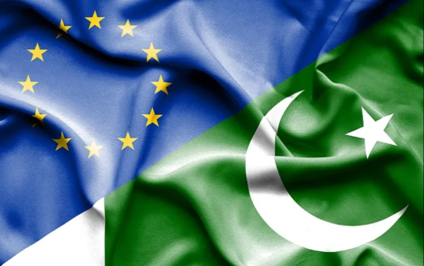Pakistan and EU Flag Security Risks Tied to Afghanistan