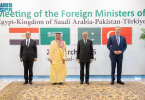 Saudi Arabia, Pakistan, Türkiye and Egypt Say Israeli Occupation Fuels Regional Instability