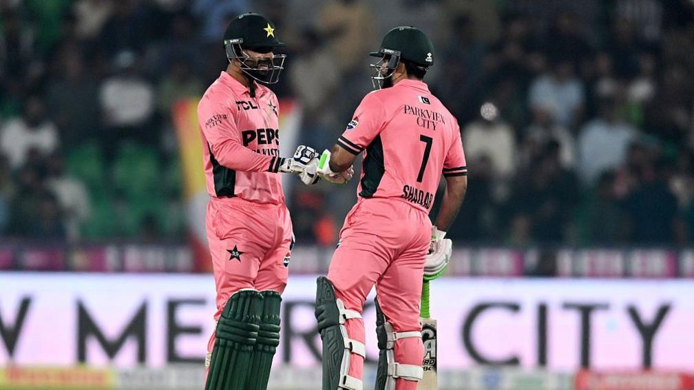 Shadab Khan Century Stuns England in Thrilling Pakistan Win
